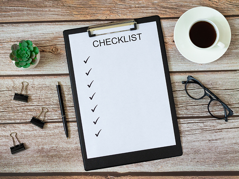 Important checklist after setting up company in Singapore
