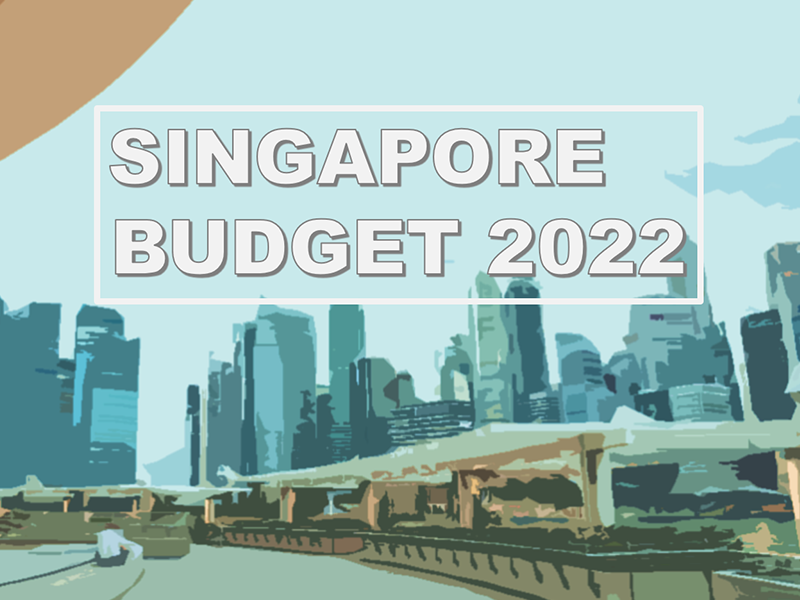 Singapore budget 2022 and how it affects local businesses