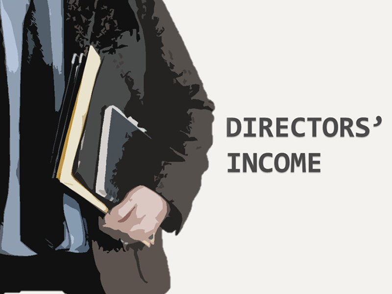 Directors’ income in Singapore