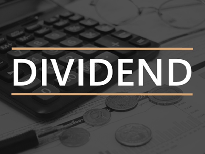 Payment of dividends for Singapore companies