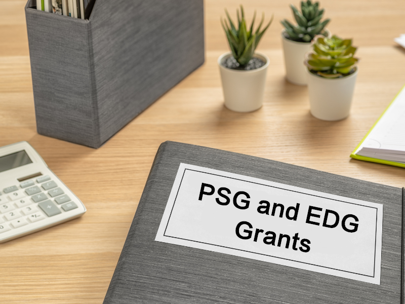 Government reduces support level for PSG and EDG