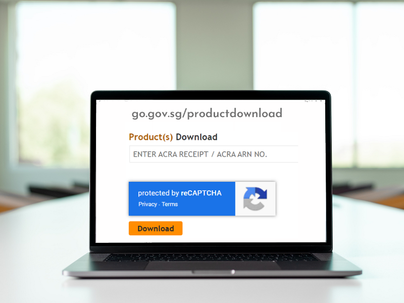 ACRA introduces download page to combat phishing scams