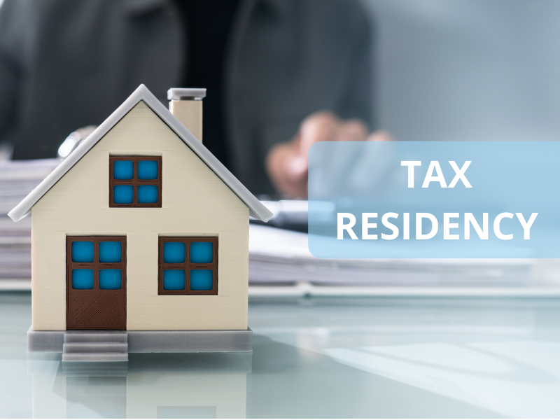Determining Tax Residency in Singapore